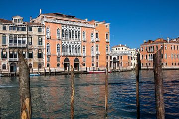 Venedig - Canal Grande von t.ART