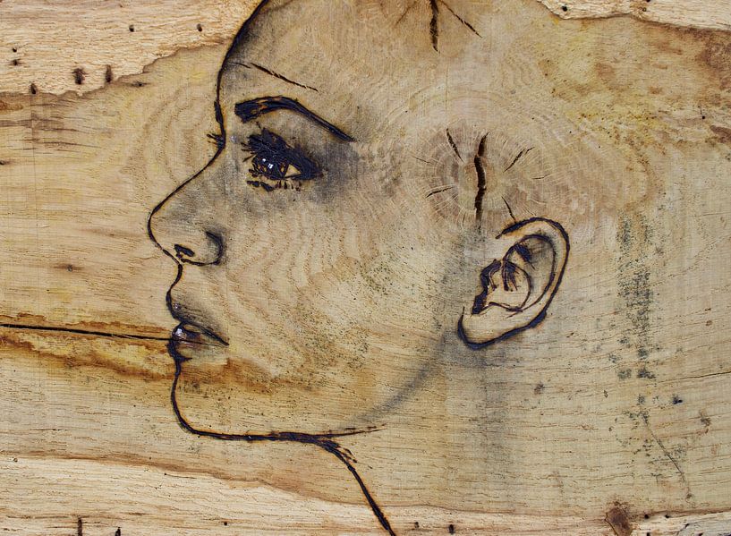 'Wood to be You' van Kim Rijntjes