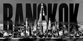 Bangkok Thailand von Bass Artist
