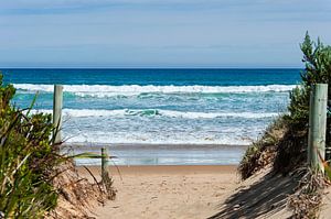 Les couleurs de la mer