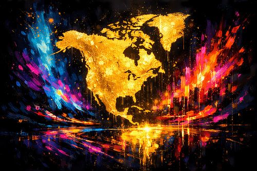 Golden North America Spectrum
