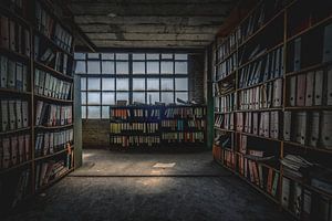 Das verlassene Archiv
