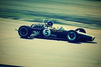 Lotus F1 raceauto