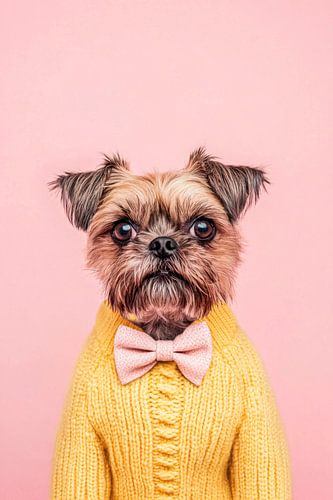 Brussels Griffon