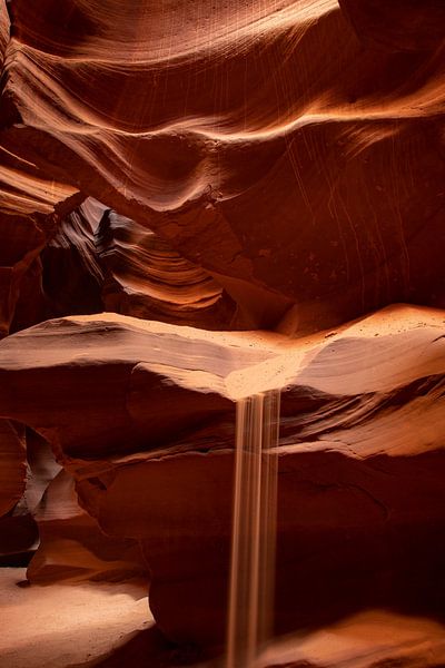 Upper Antelope Canyon, Arizona USA von Gert Hilbink