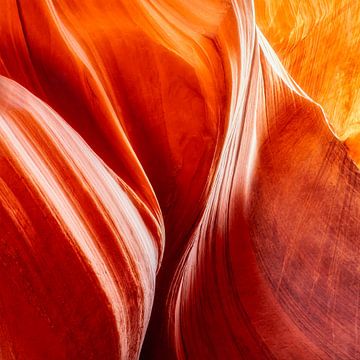 Antelope Canyon by Ko Hoogesteger