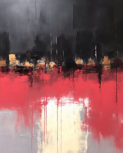 Stadsgezicht Reverie