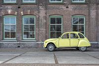 Klassieke "eend" Citroën 2CV