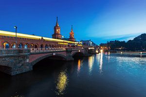 Berlin Oberbaumbrücke