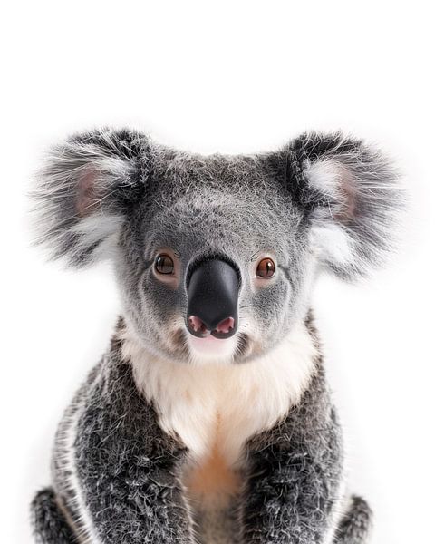 Baby koala bear by Christian Müringer
