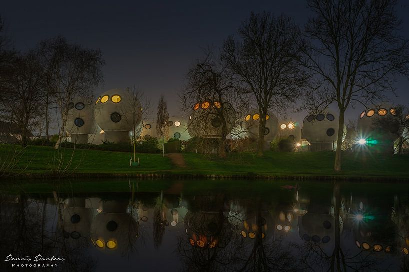 Stadthäuser Den Bosch von Dennis Donders
