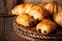 Chocolade broodjes