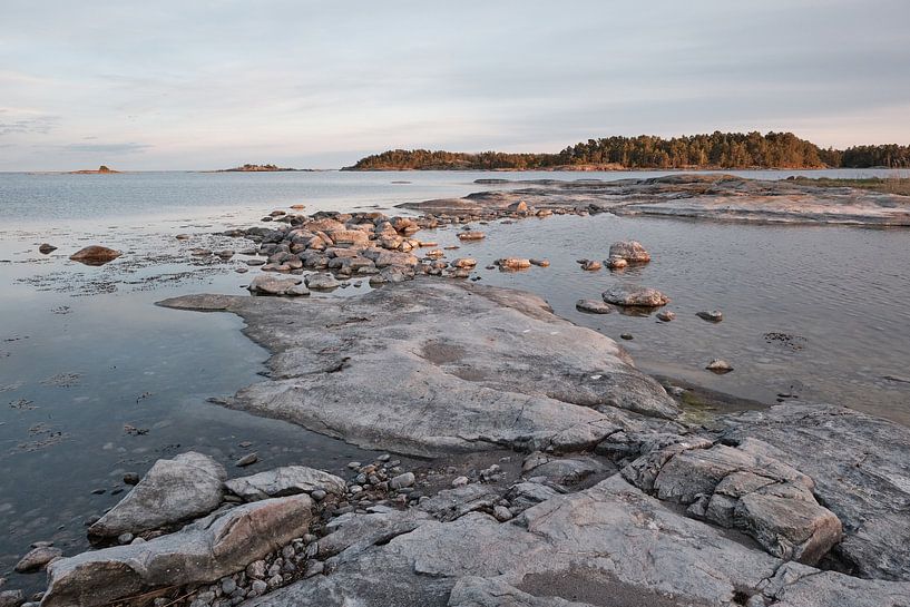 Vue de la mer Baltique par Geertjan Plooijer