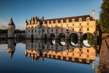 Chateau de Chenonceau van Dick Portegies