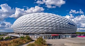 Voetbal Arena München