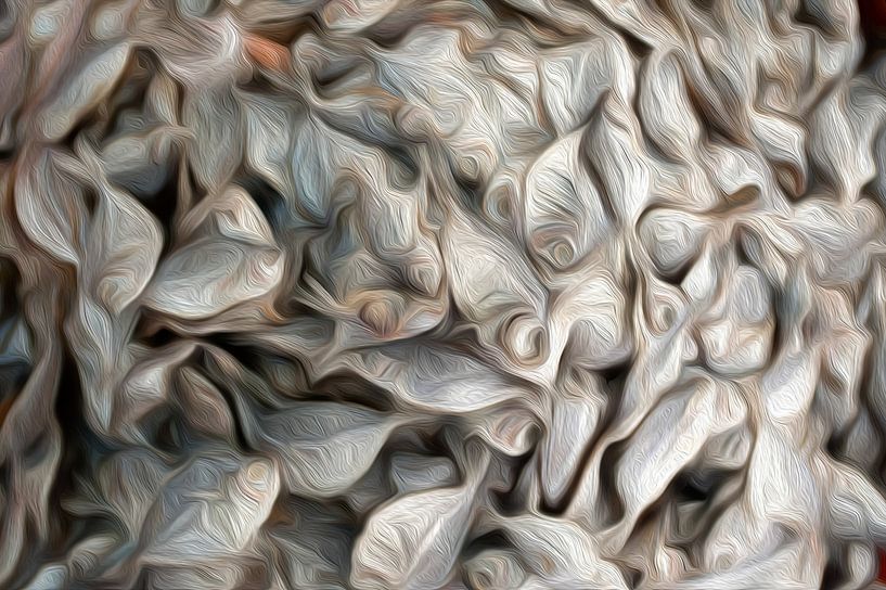 Marché aux poissons par Richard Wareham