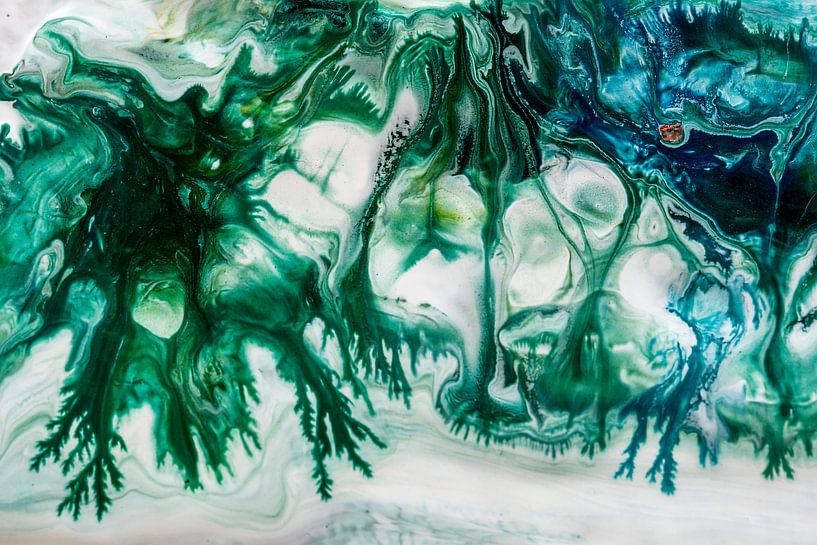 Acrylic art 2073 by Rob Smit