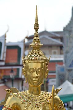 Königspalast Bangkok von Andreas Muth-Hegener