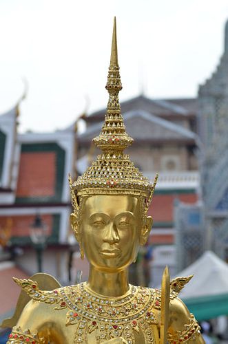 Palais royal de Bangkok