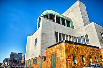 Rotterdam maastunnel