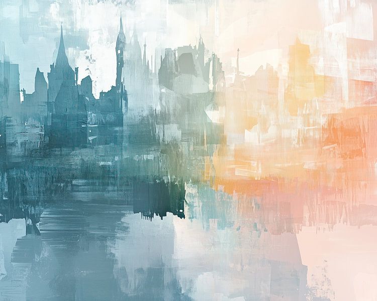 Traum von Manhattan von Thea