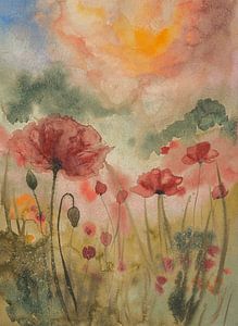 Aquarell Nr. 329