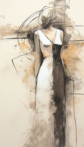 Eleganz | Elegante Stille