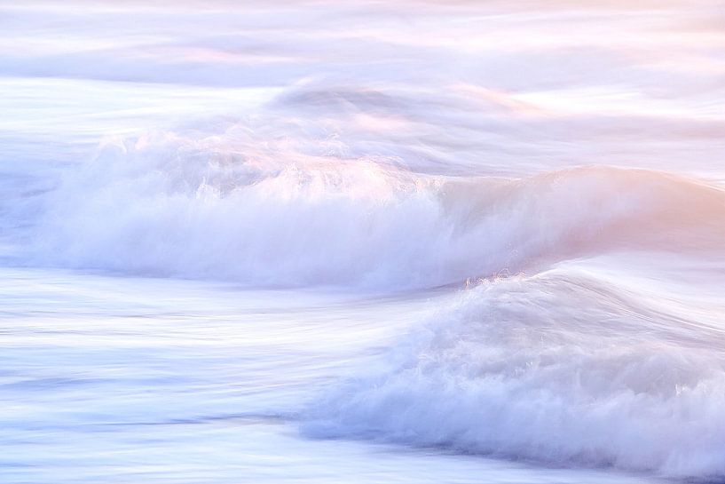 vagues de la mer par Gonnie van de Schans