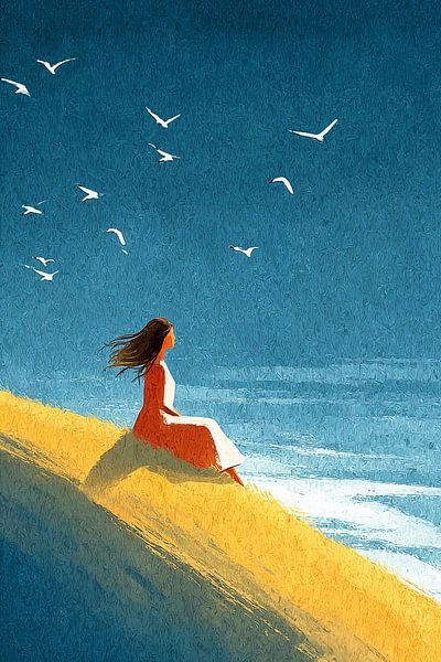 Free Bird no. 1 by Studio BB