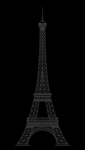 La Tour Eiffel