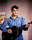 Elvis Presley, 1964 von Bridgeman Images Miniaturansicht
