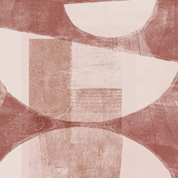 Raw Romance in Warm Earth Tones by Dina Dankers