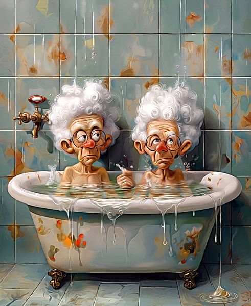 Forever Young by Jacky