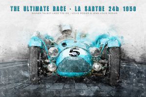 La course ultime 1950