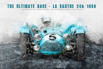 The ultimate race 1950