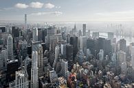 Manhatten III von Rainer Mirau Miniaturansicht