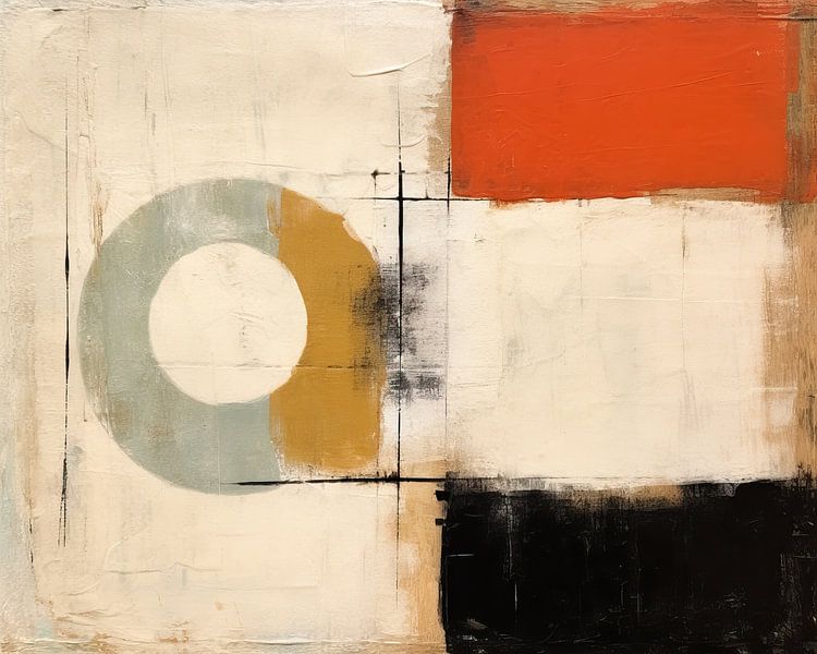 Pure Abstract by ARTEO Paintings