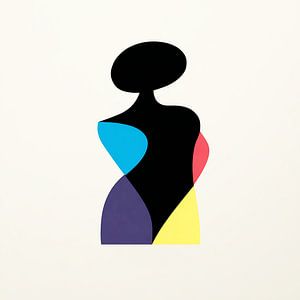 The Colours of My Body | A Dance of Self Love in Four Shades
