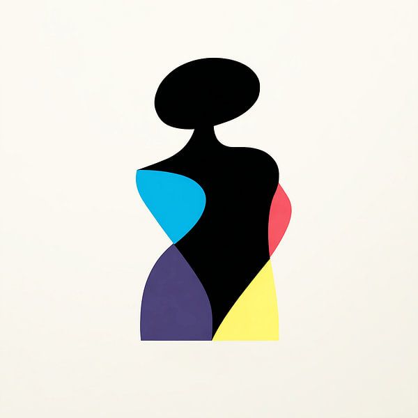 De Kleuren van Mijn Lichaam | Een Dans van Zelfliefde in Vier Tinten van Karina Brouwer