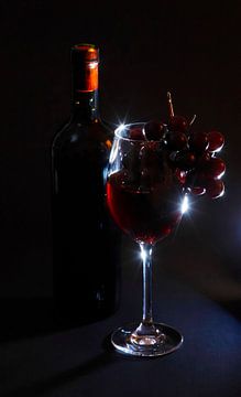Wine by Anette Jäger