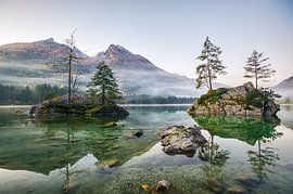 Hintersee von Alena Holtz