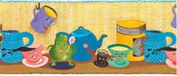 Cup parade by Dorothea Linke thumbnail