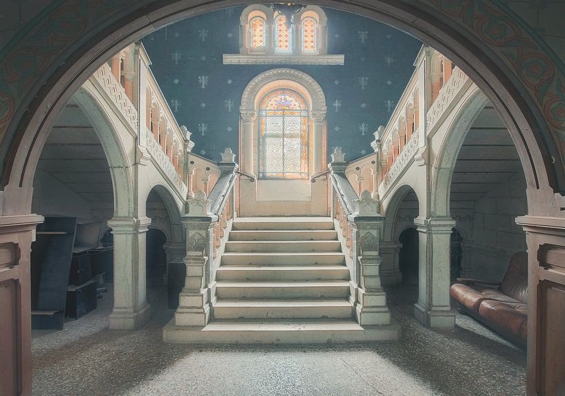 - tales from the castle - by Anne-Kathrin Knappe