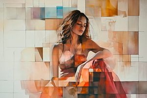 In Gedanken
