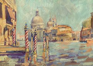 Venedig am Nachmittag
