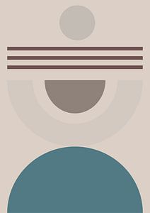 Minimalistische Kunst