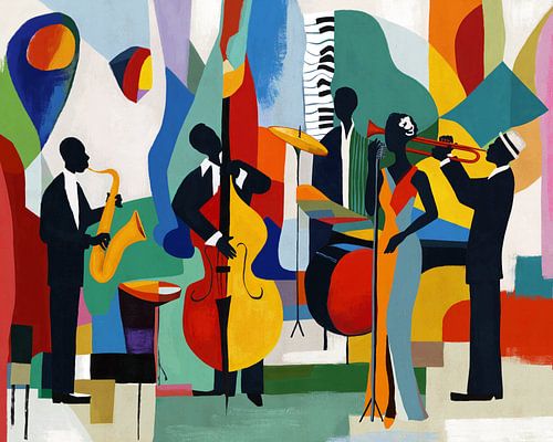 Old Time Jazz von Cats & Dotz