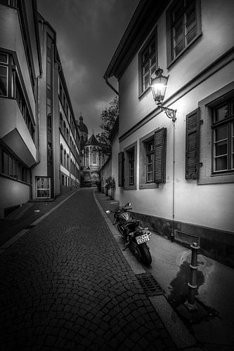 Kath. Kirche St. Stephan, Mainz