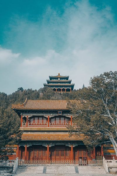 Beijing by Hello Pompoyo