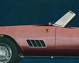 Ferrari 250GT Spyder California 1960 by Jan Keteleer thumbnail